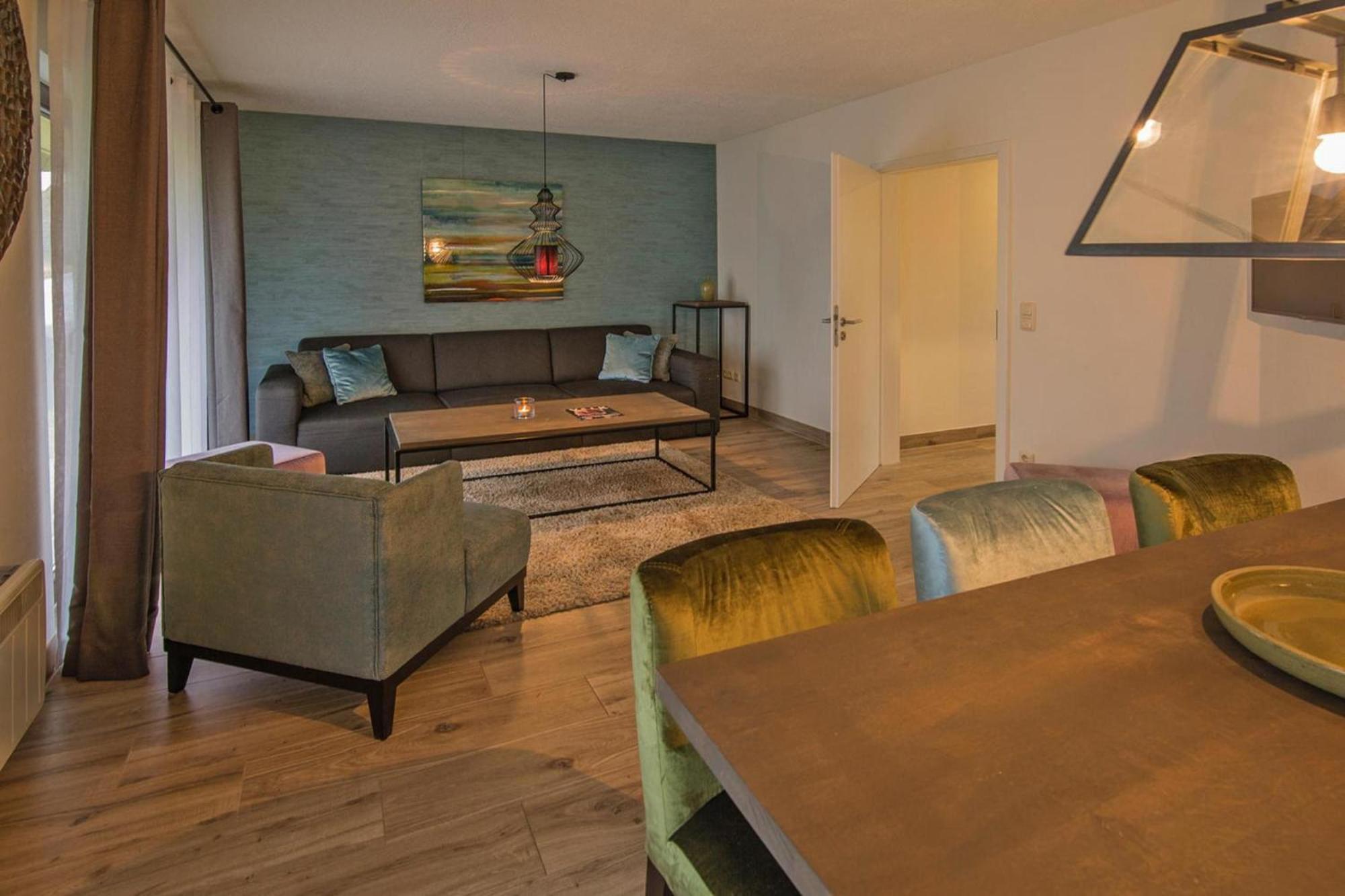 Holiday Resort Van Der Valk, Linstow Dobbin-Linstow エクステリア 写真